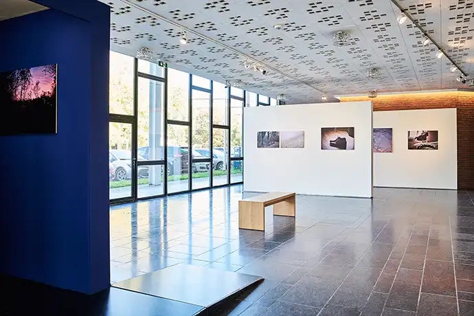 Het gesprek - Expo CCHA