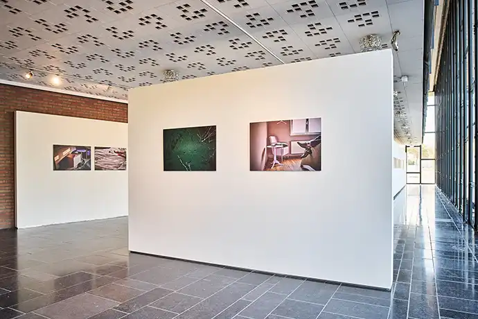 Het gesprek - Expo CCHA