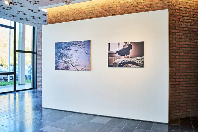 Het gesprek - Expo CCHA