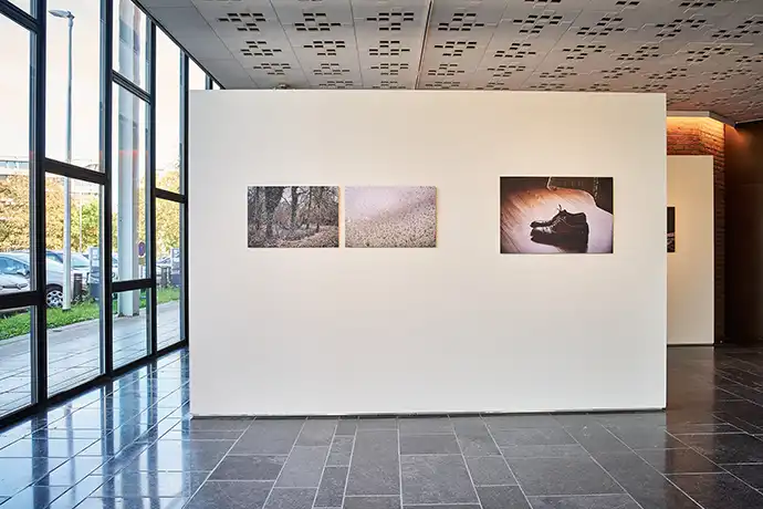 Het gesprek - Expo CCHA