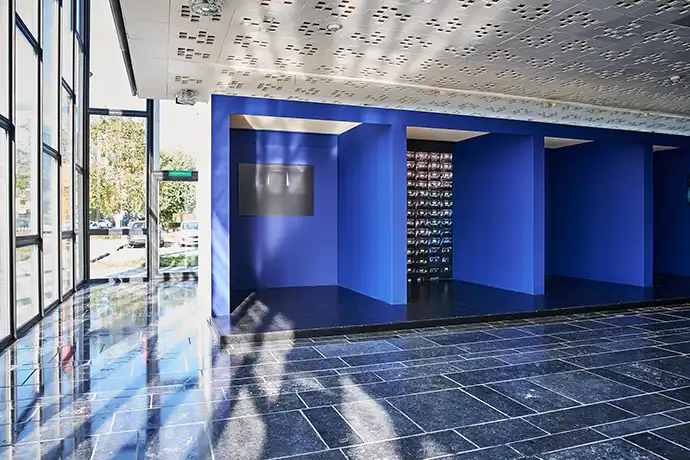 Het gesprek - Expo CCHA