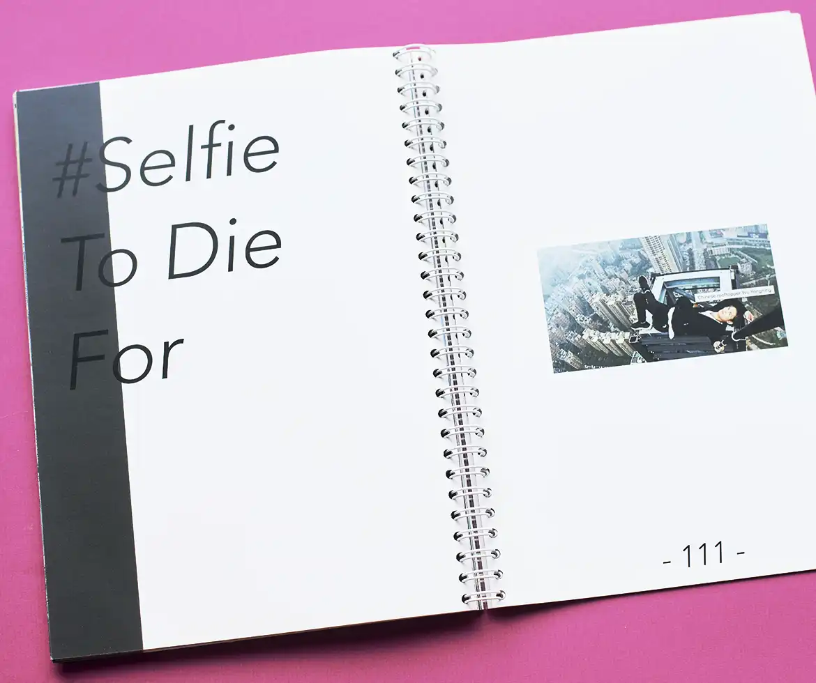 #I Woke Up Like This - Photobook