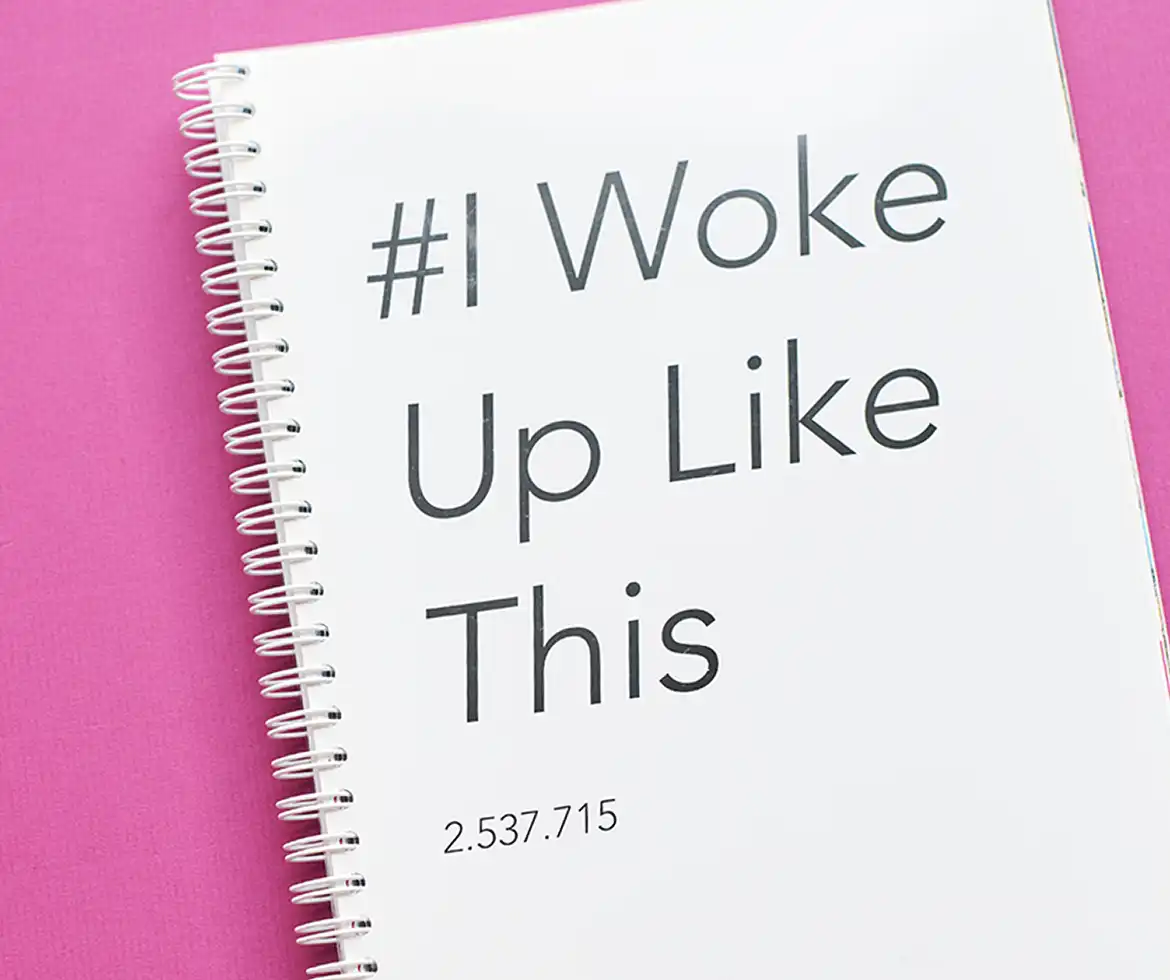 I woke Up Like This
